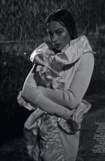 MARGOT ROBBIE in British Vogue, January 2026