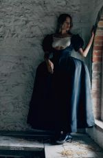 MARGOT ROBBIE in British Vogue, January 2026