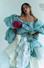 MARGOT ROBBIE in British Vogue, January 2026