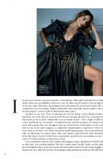 MARGOT ROBBIE in British Vogue, January 2026