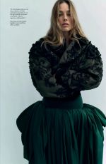 MARGOT ROBBIE in British Vogue, January 2026