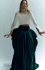 MARGOT ROBBIE in British Vogue, January 2026
