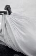 MARGOT ROBBIE in British Vogue, January 2026