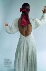 MARGOT ROBBIE in British Vogue, January 2026