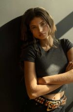 MARIA KATARINA at a Photoshoot, December 2025