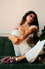 MARIA KATARINA at a Photoshoot, December 2025