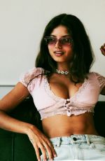 MARIA KATARINA at a Photoshoot, December 2025