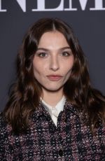 MARIE COLOMB at Cahiers du Cinema Prize in Paris 12/11/2025