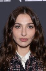 MARIE COLOMB at Cahiers du Cinema Prize in Paris 12/11/2025