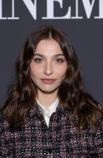 MARIE COLOMB at Cahiers du Cinema Prize in Paris 12/11/2025