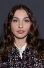 MARIE COLOMB at Cahiers du Cinema Prize in Paris 12/11/2025