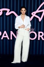 MARISA ABELA at Fashion Awards 2025 in London 12/01/2025
