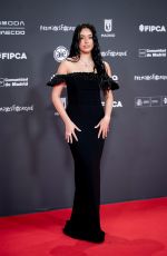 MARTA DIAZ at 31st Jose Maria Forque Awards in Madrid 12/13/2025