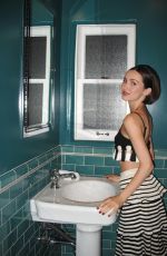 MAUDE APATOW - Instagram Photos 12/24/2025