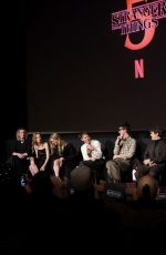 MAYA HAWKE at Netflix