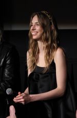MAYA HAWKE at Netflix