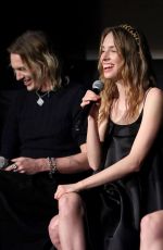 MAYA HAWKE at Netflix