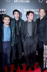 MAYA HAWKE at Stranger Things The Final Season Celebration in New York City 12/18/2025