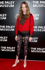 MAYA HAWKE at Stranger Things The Final Season Celebration in New York City 12/18/2025