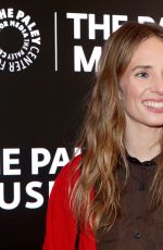 MAYA HAWKE at Stranger Things The Final Season Celebration in New York City 12/18/2025
