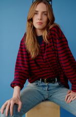 MAYA HAWKE for The New York Times, November 2025