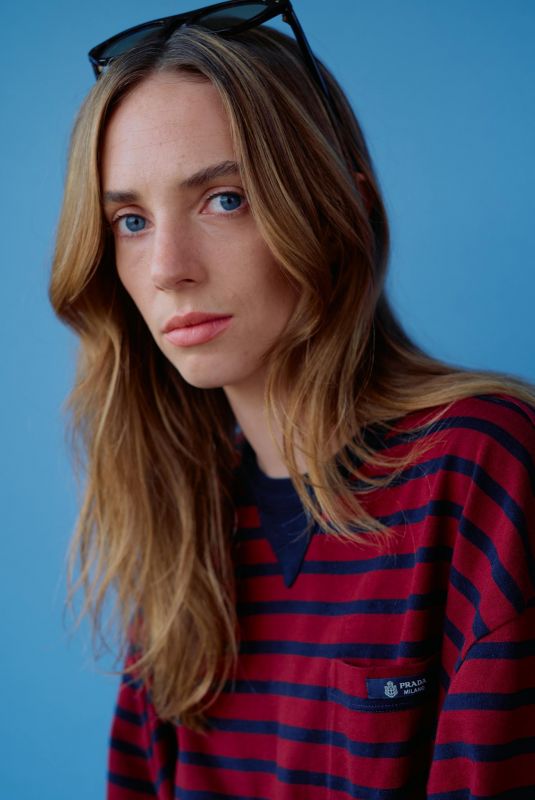 MAYA HAWKE for The New York Times, November 2025