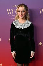 MCKENNA GRACE at The Hollywood Reporter