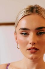 MEG DONNELLY for gMAG Debut Winter 2025 Issue 001