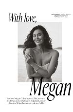 MEGAN GALE in Marie Claire Australia, January 2026