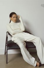 MEGHAN MARKLE in Harper