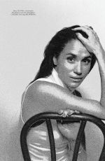 MEGHAN MARKLE in Harper