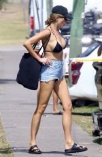 MEL BAILEY Out at a Pool with a Friend 12/06/2025