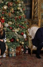 MELANIA and Donald TRUMP at NORAD Santa Tracker Event on Christmas Eve in Palm Beach 12/24/2025