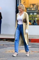 MELANIE GRIFFITH Out and About in Los Angeles 12/23/2025