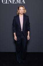 MELANIE THIERRY at Cahiers du Cinema Prize in Paris 12/11/2025