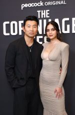 MELISSA BARRERA at The Copenhagen Test Premiere in New York City 12/16/2025