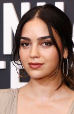 MELISSA BARRERA at The Copenhagen Test Premiere in New York City 12/16/2025