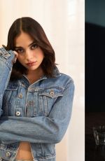 MELISSA BARRERA for Bust Magazine, December 2025
