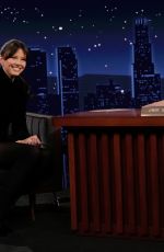 MIA GOTH at Jimmy Kimmel Live! 12/15/2025