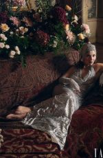 MIA MCKENNA-BRUCE for Tatle Magazine, February 2026