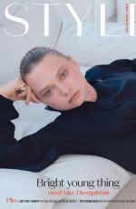 MIA THREAPLEON for The Sunday Times Style, May 2025