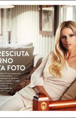 MICHELLE HUNZIKER in F Magazine, December 2025