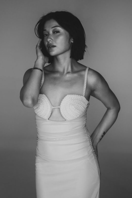 MICHELLE MAO for Numero Netherlands, December 2025