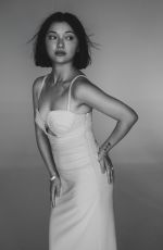 MICHELLE MAO for Numero Netherlands, December 2025