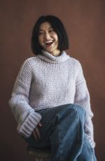 MICHELLE MAO for Numero Netherlands, December 2025
