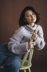 MICHELLE MAO for Numero Netherlands, December 2025