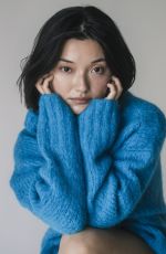 MICHELLE MAO for Numero Netherlands, December 2025