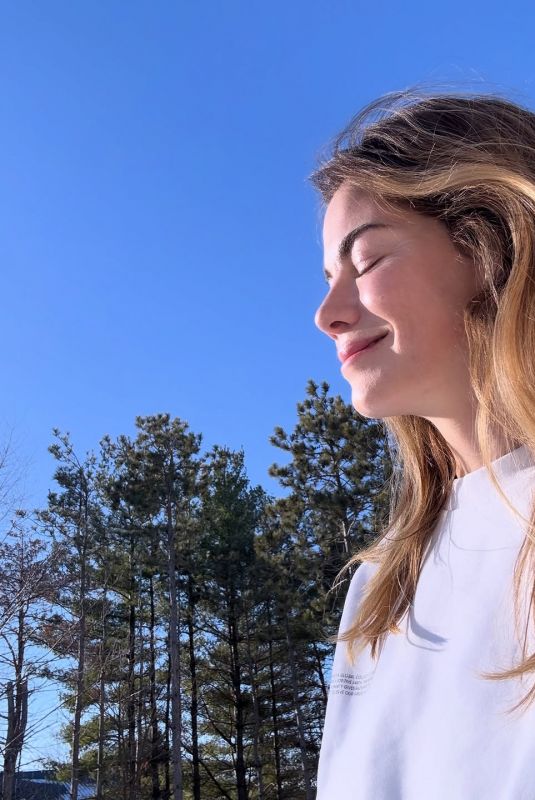 MICHELLE MONAGHAN - Instagram Photos 12/24/2025
