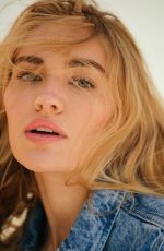MICHELLE RANDOLPH for C Magazine, February 2023