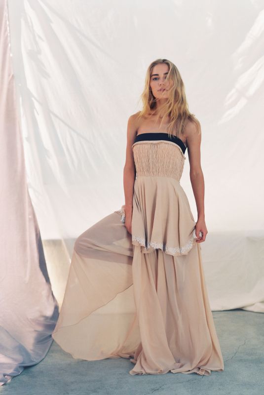 MICHELLE RANDOLPH for C Magazine, February 2023